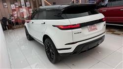 لاند ڕۆڤەر ڕانج ڕۆڤەر ئیڤۆک